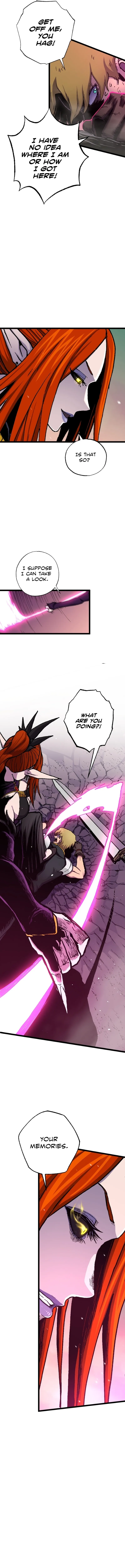 Read Revenant chapter 4 image 3 on Lezhin