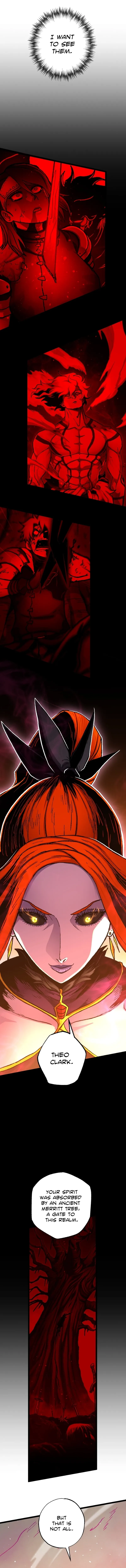 Read Revenant chapter 4 image 4 on Lezhin