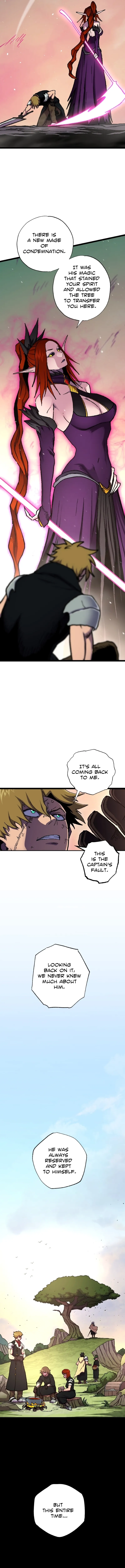 Read Revenant chapter 4 image 5 on Lezhin