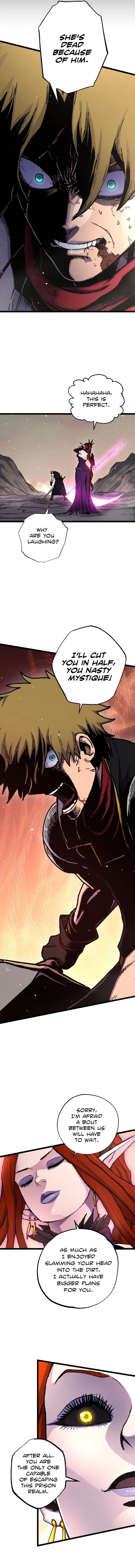 Read Revenant chapter 4 image 7 on Lezhin