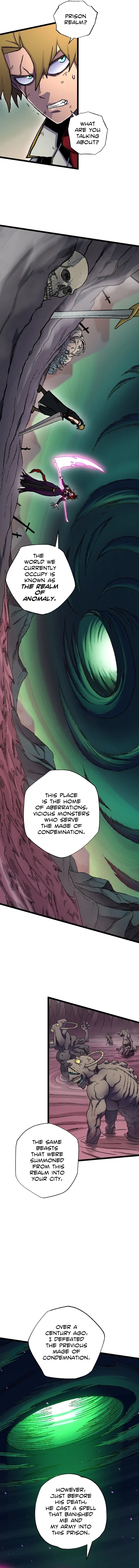 Read Revenant chapter 4 image 8 on Lezhin