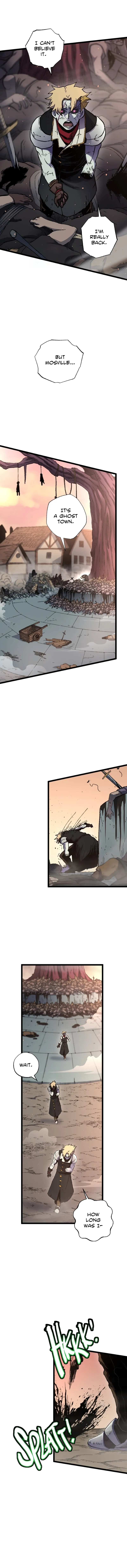 Read Revenant chapter 5 image 1 on Lezhin
