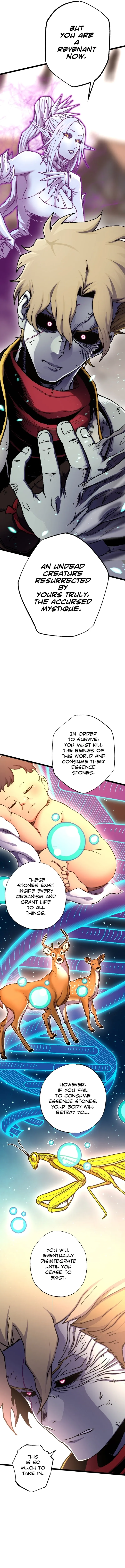 Read Revenant chapter 5 image 11 on Lezhin