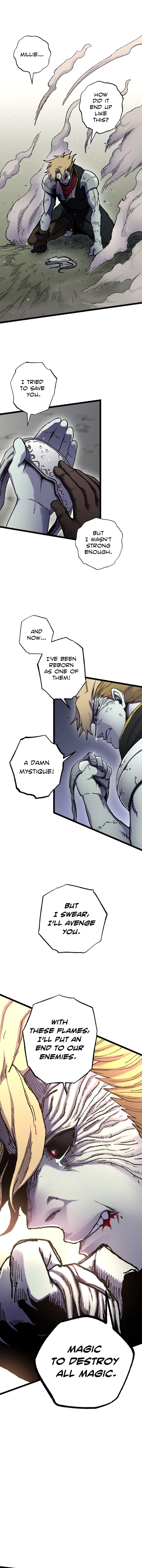 Read Revenant chapter 5 image 12 on Lezhin