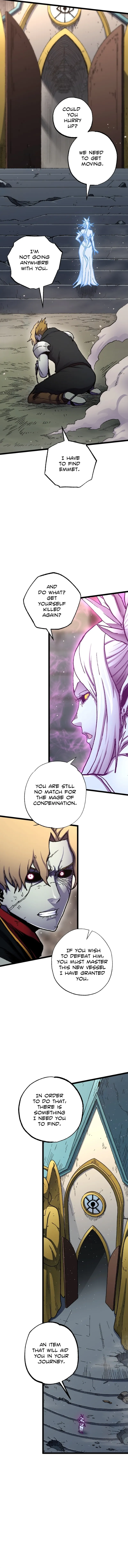Read Revenant chapter 5 image 13 on Lezhin