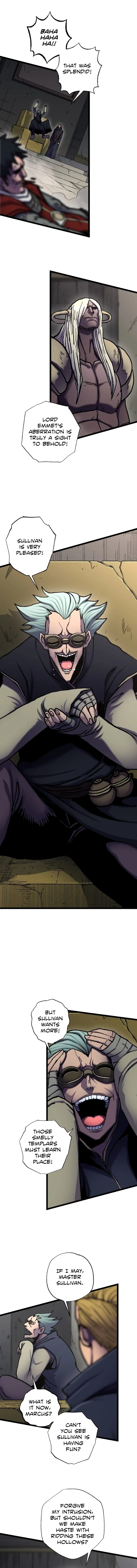 Read Revenant chapter 5 image 16 on Lezhin