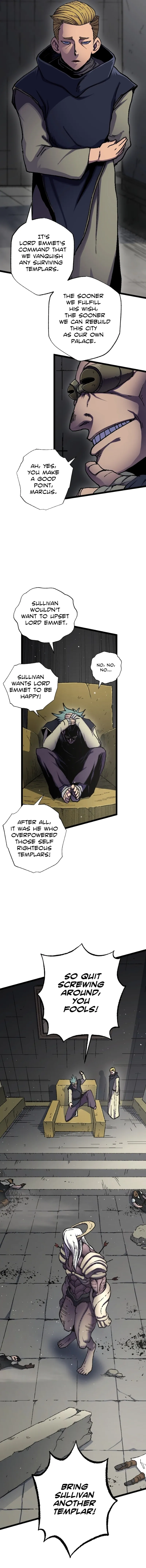 Read Revenant chapter 5 image 17 on Lezhin