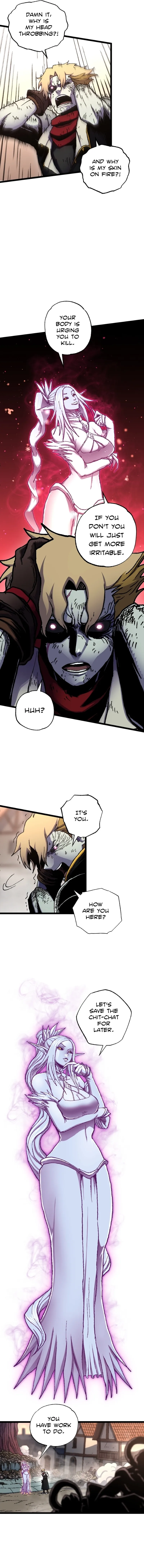 Read Revenant chapter 5 image 2 on Lezhin