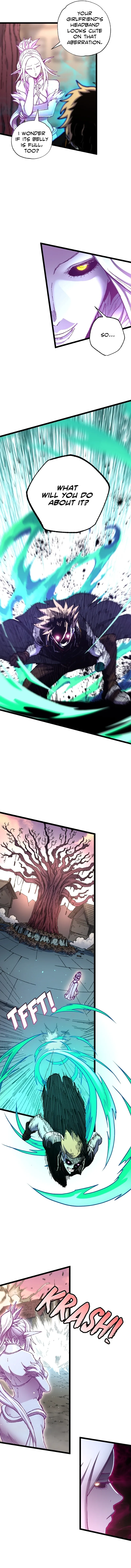 Read Revenant chapter 5 image 4 on Lezhin