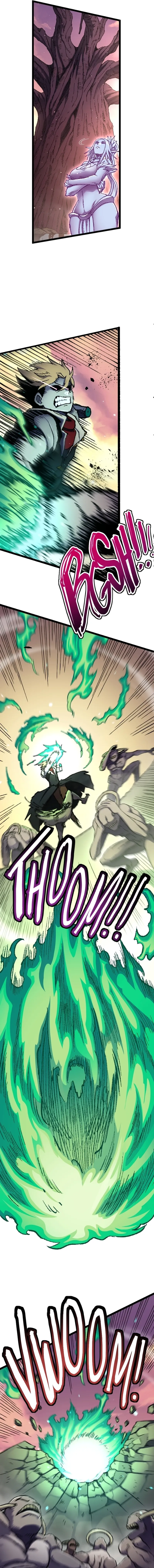 Read Revenant chapter 5 image 5 on Lezhin