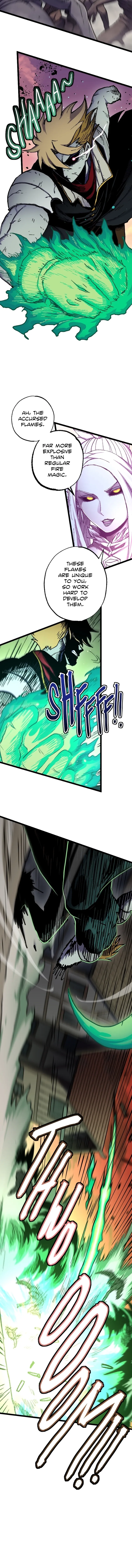 Read Revenant chapter 5 image 6 on Lezhin