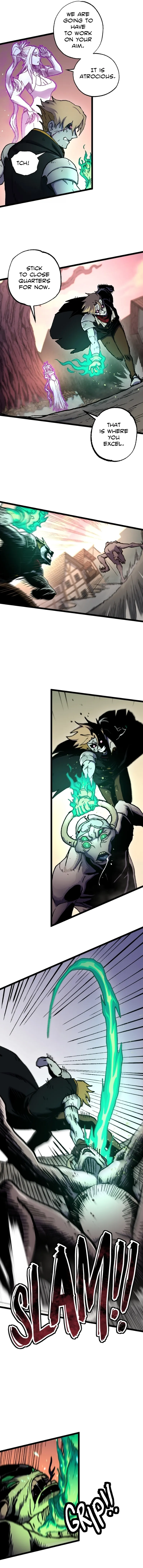 Read Revenant chapter 5 image 7 on Lezhin