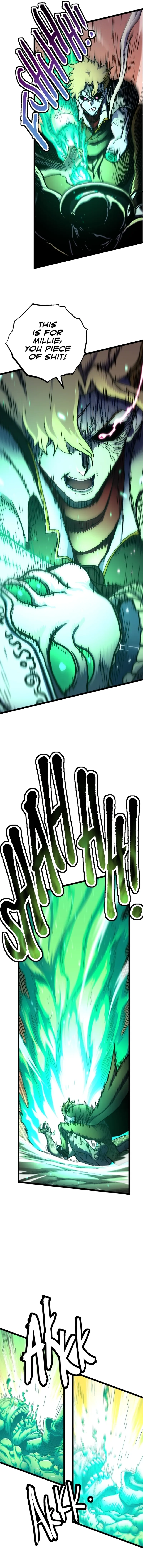 Read Revenant chapter 5 image 8 on Lezhin
