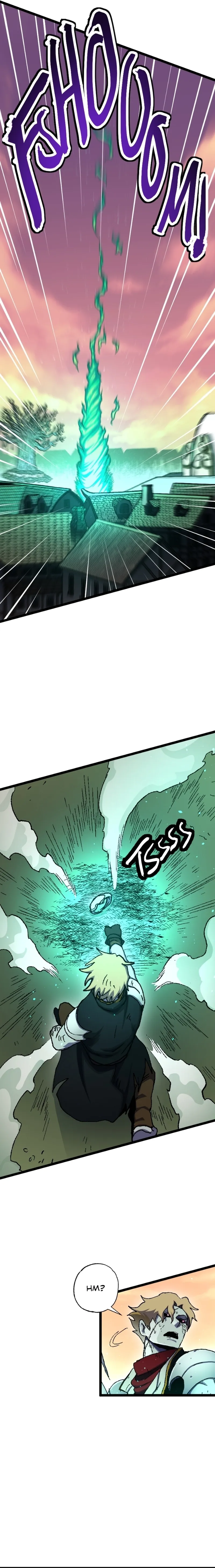 Read Revenant chapter 5 image 9 on Lezhin