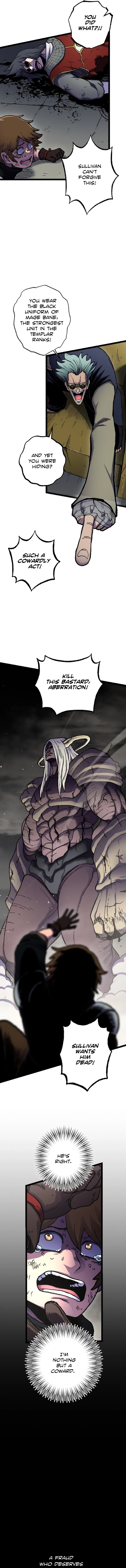 Read Revenant chapter 6 image 1 on Lezhin