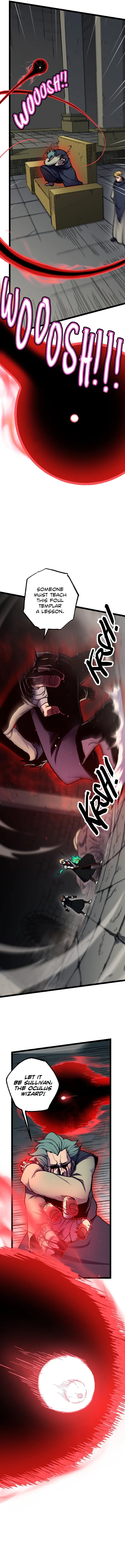 Read Revenant chapter 6 image 10 on Lezhin