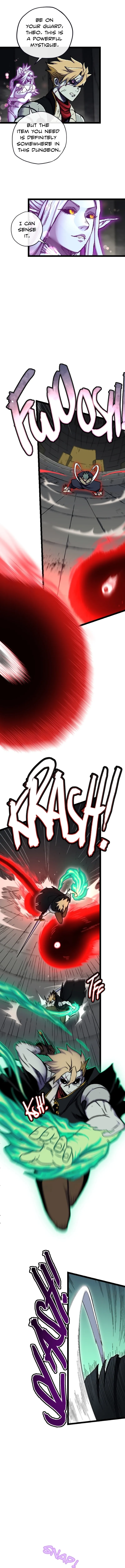 Read Revenant chapter 6 image 11 on Lezhin