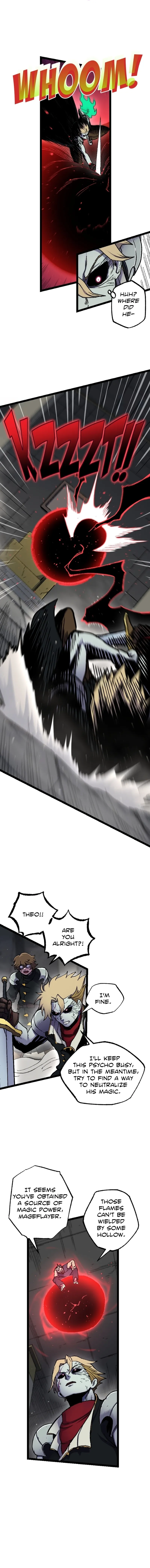Read Revenant chapter 6 image 12 on Lezhin