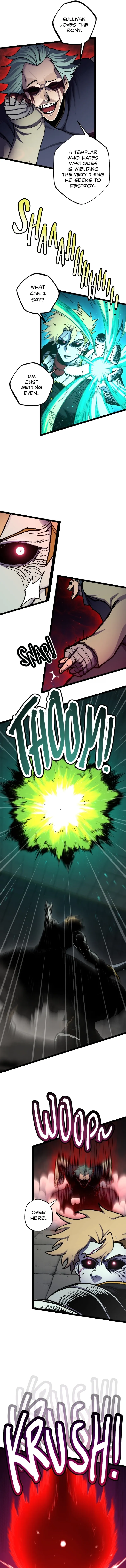 Read Revenant chapter 6 image 13 on Lezhin