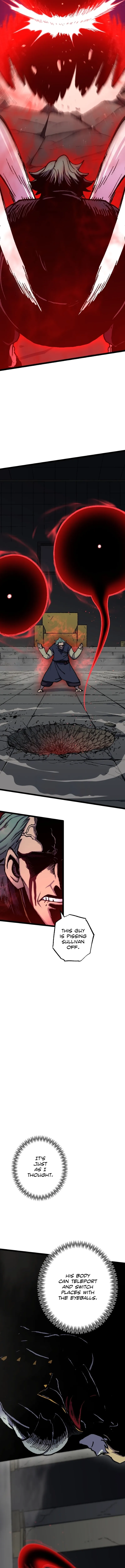 Read Revenant chapter 6 image 14 on Lezhin