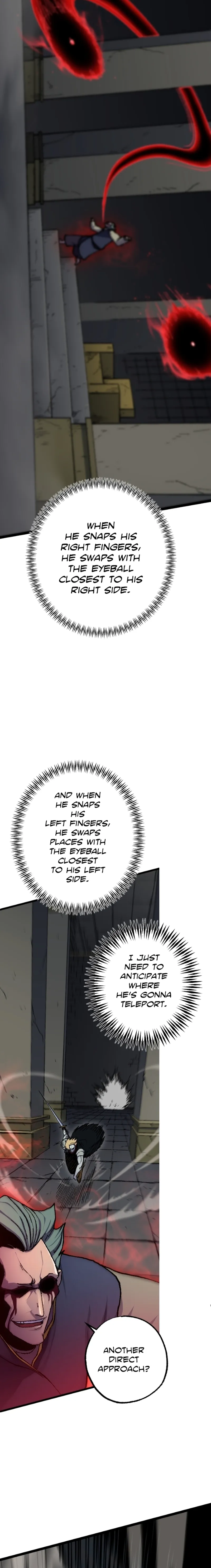 Read Revenant chapter 6 image 15 on Lezhin