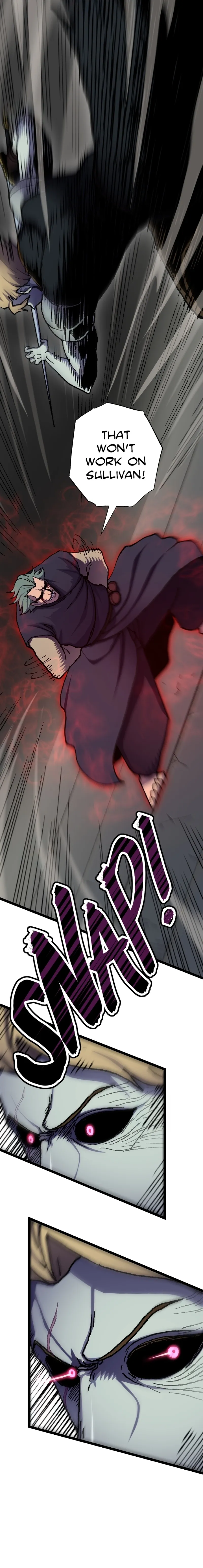 Read Revenant chapter 6 image 16 on Lezhin