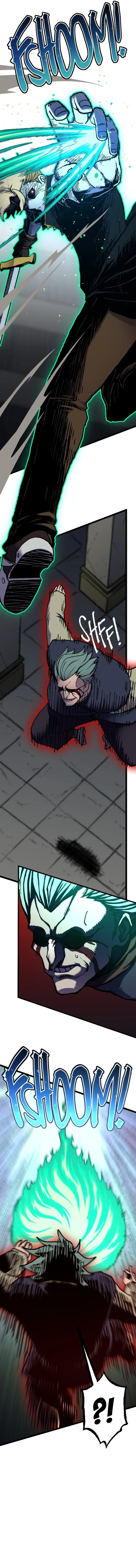Read Revenant chapter 6 image 17 on Lezhin