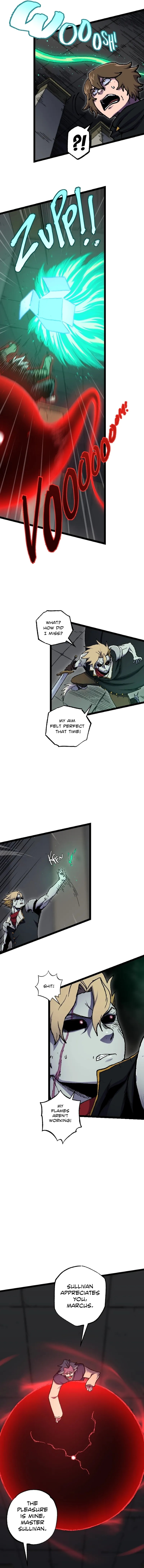 Read Revenant chapter 6 image 18 on Lezhin