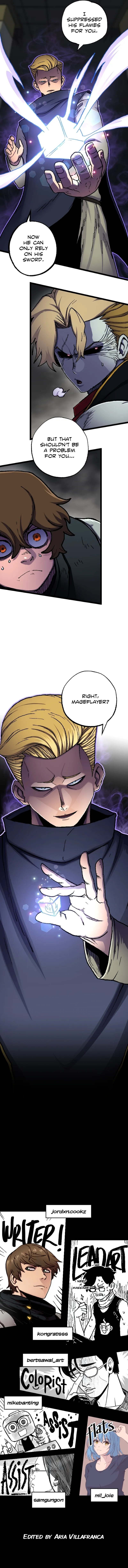 Read Revenant chapter 6 image 19 on Lezhin
