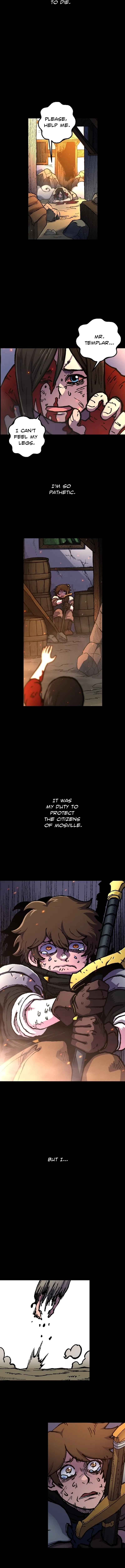 Read Revenant chapter 6 image 2 on Lezhin