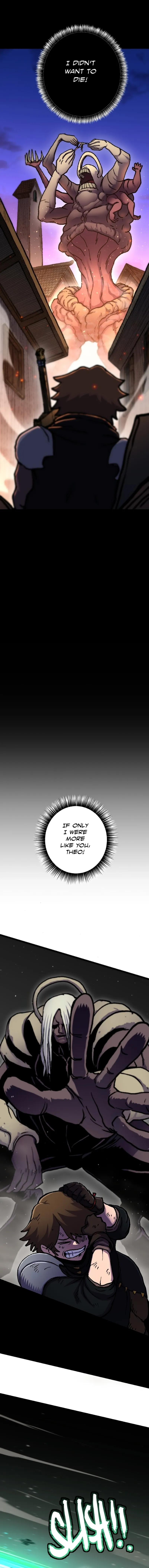 Read Revenant chapter 6 image 3 on Lezhin