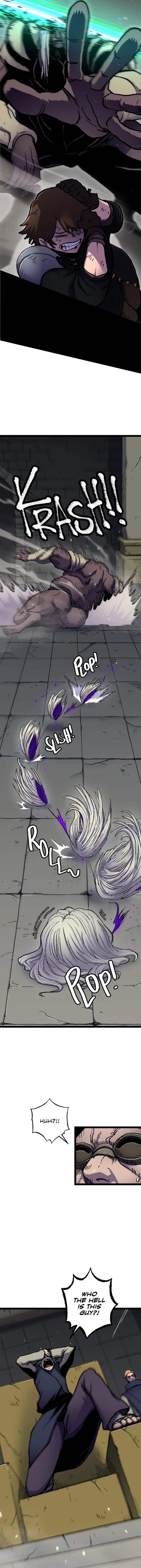 Read Revenant chapter 6 image 4 on Lezhin