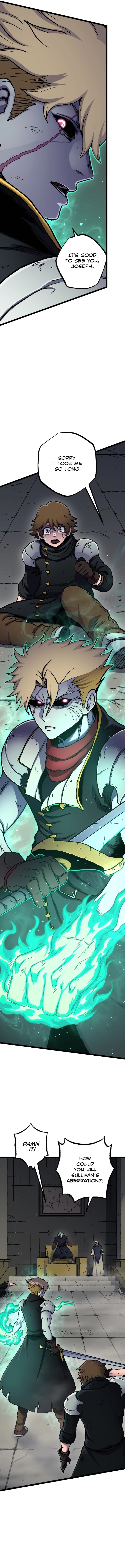 Read Revenant chapter 6 image 6 on Lezhin