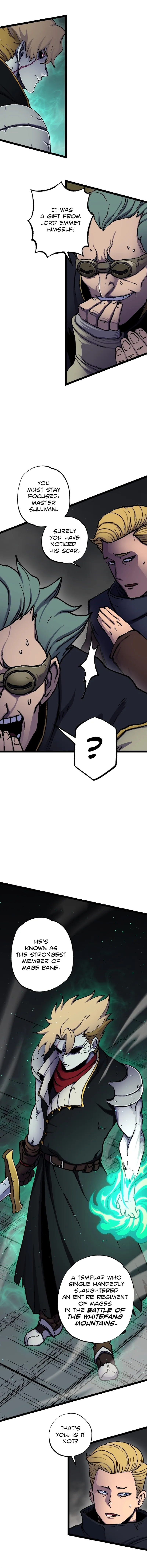 Read Revenant chapter 6 image 7 on Lezhin