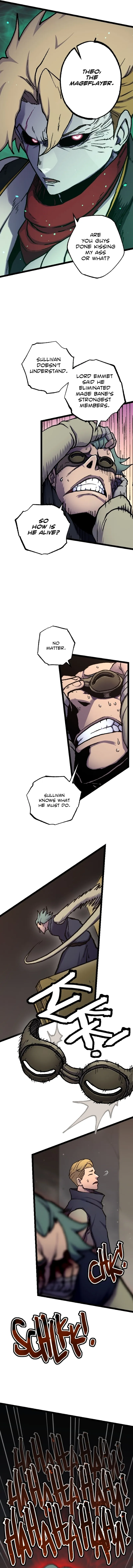 Read Revenant chapter 6 image 8 on Lezhin