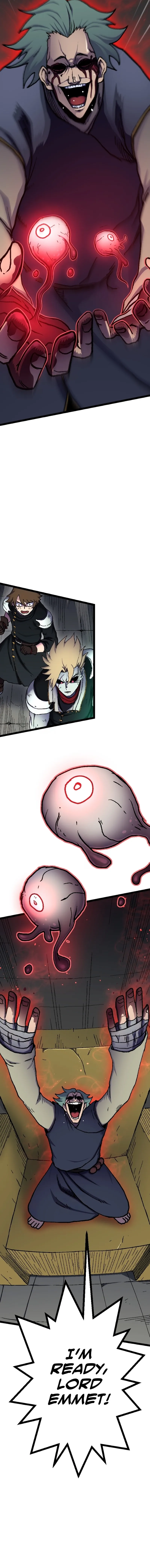 Read Revenant chapter 6 image 9 on Lezhin