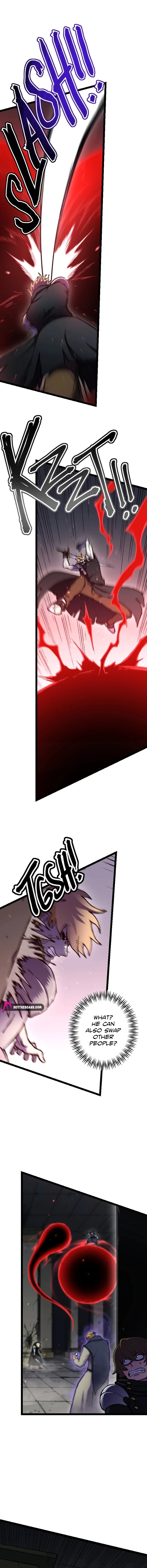 Read Revenant chapter 7 image 1 on Lezhin