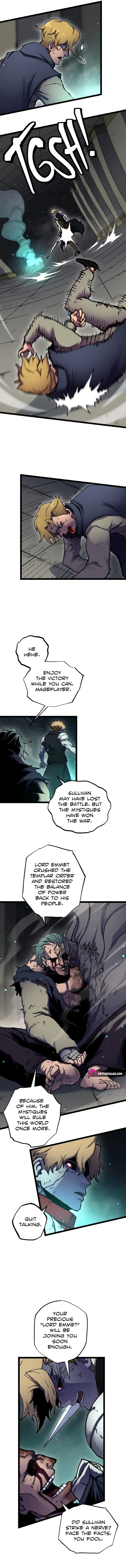 Read Revenant chapter 7 image 10 on Lezhin