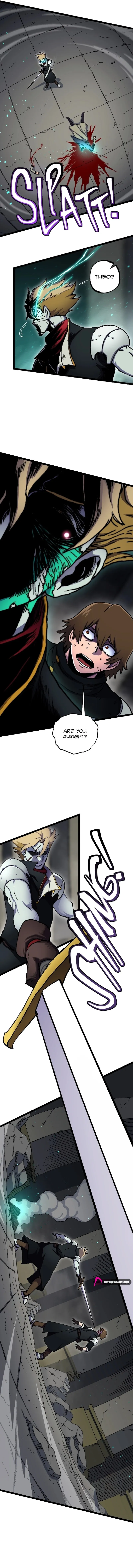 Read Revenant chapter 7 image 18 on Lezhin