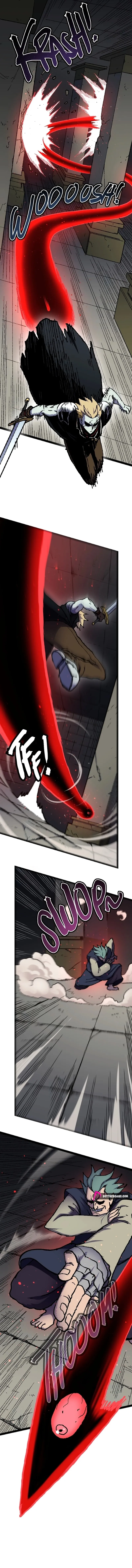 Read Revenant chapter 7 image 2 on Lezhin