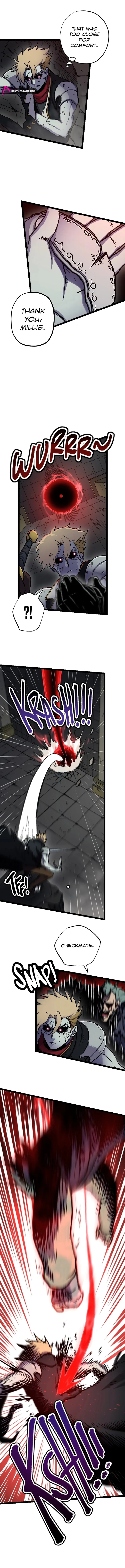 Read Revenant chapter 7 image 4 on Lezhin