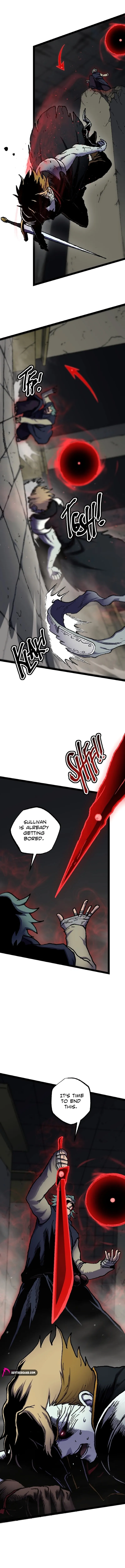 Read Revenant chapter 7 image 5 on Lezhin