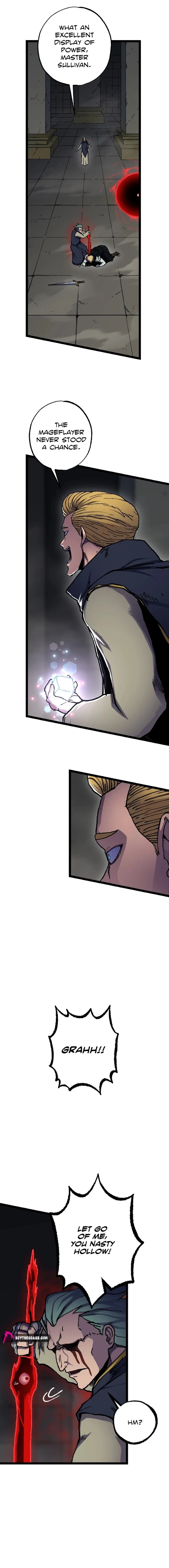Read Revenant chapter 7 image 6 on Lezhin