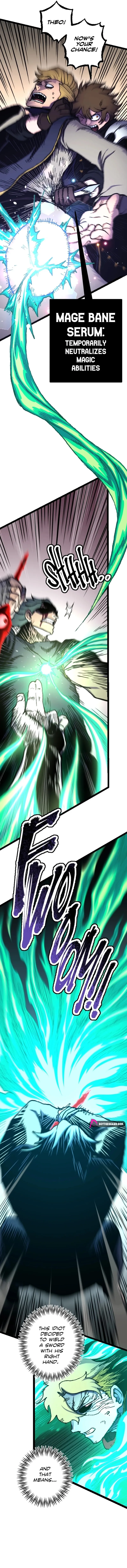 Read Revenant chapter 7 image 7 on Lezhin