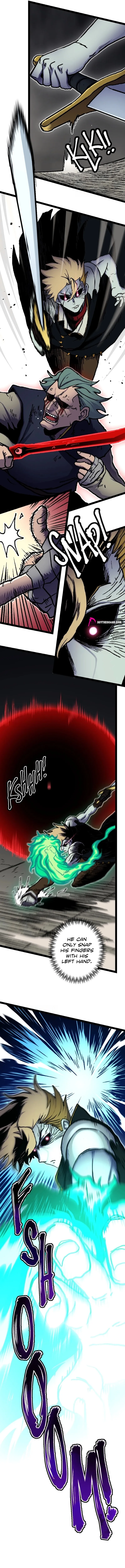 Read Revenant chapter 7 image 8 on Lezhin