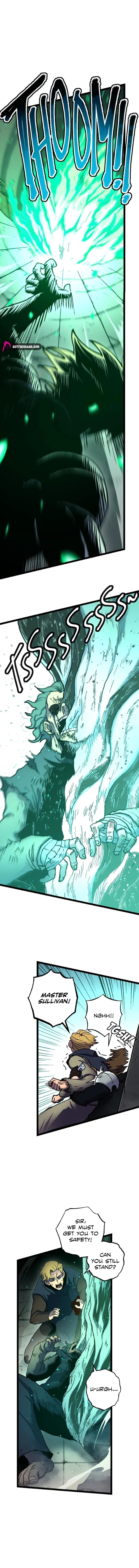 Read Revenant chapter 7 image 9 on Lezhin