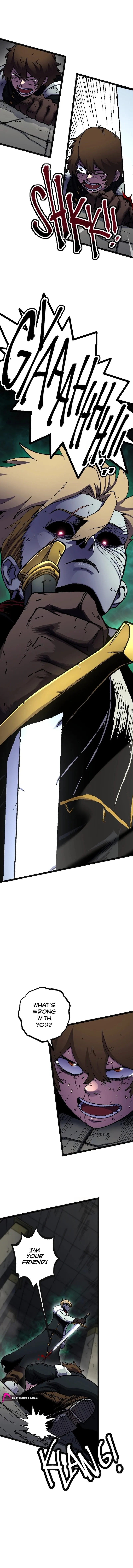 Read Revenant chapter 8 image 1 on Lezhin