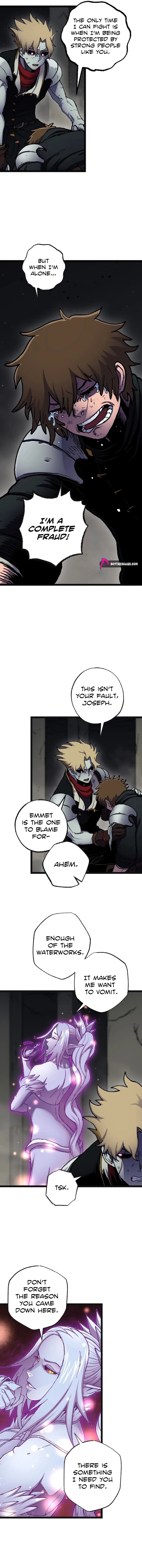 Read Revenant chapter 8 image 10 on Lezhin