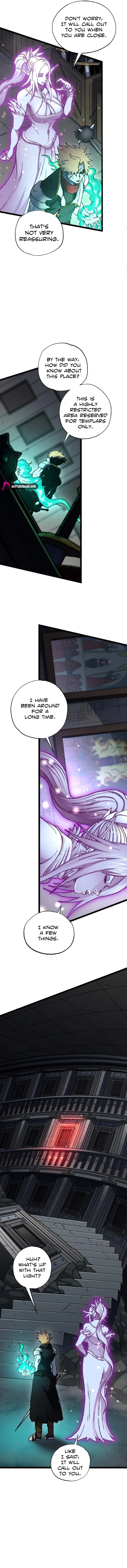 Read Revenant chapter 8 image 12 on Lezhin