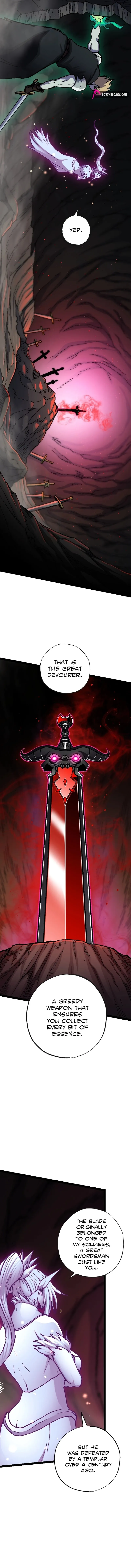 Read Revenant chapter 8 image 14 on Lezhin